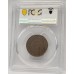 AUSTRALIA 1923 . HALF 1/2  PENNY . PCGS AU53